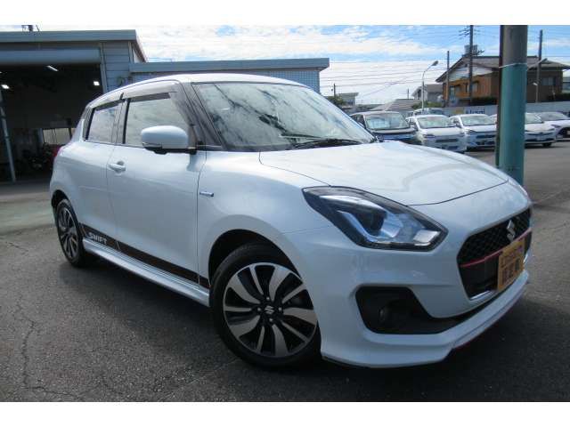 Suzuki SWIFT 2017-10 9073-2