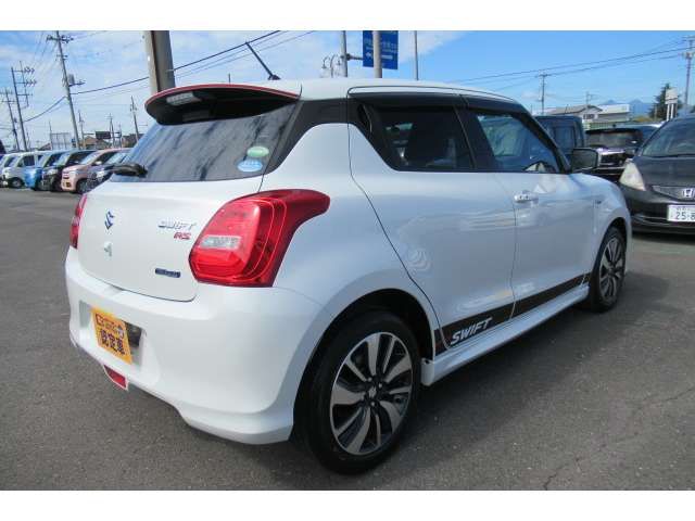 Suzuki SWIFT 2017-10 9073-3