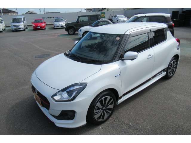 Suzuki SWIFT 2017-10 9073-6