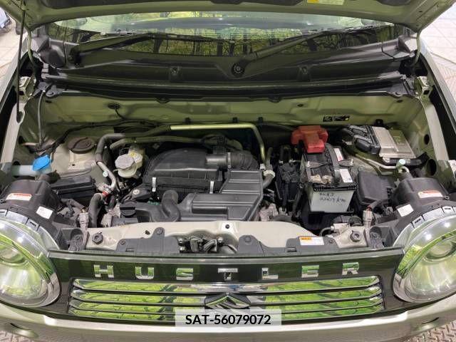 Suzuki HUSTLER 2017-01 361485-18