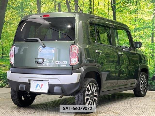 Suzuki HUSTLER 2017-01 361485-17