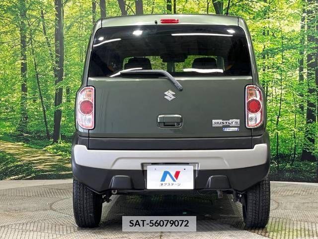 Suzuki HUSTLER 2017-01 361485-15