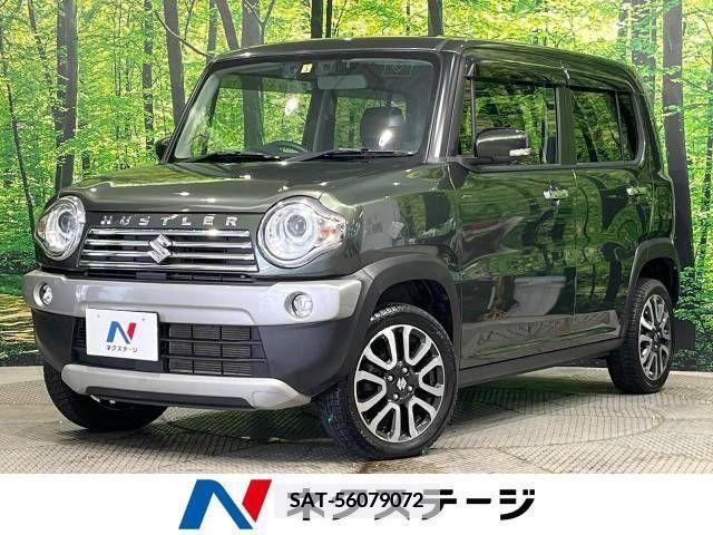 Suzuki HUSTLER 2017-01 361485-0