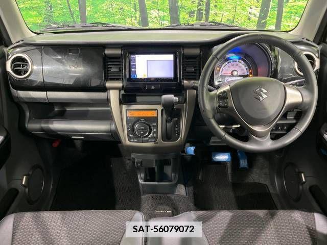 Suzuki HUSTLER 2017-01 361485-1
