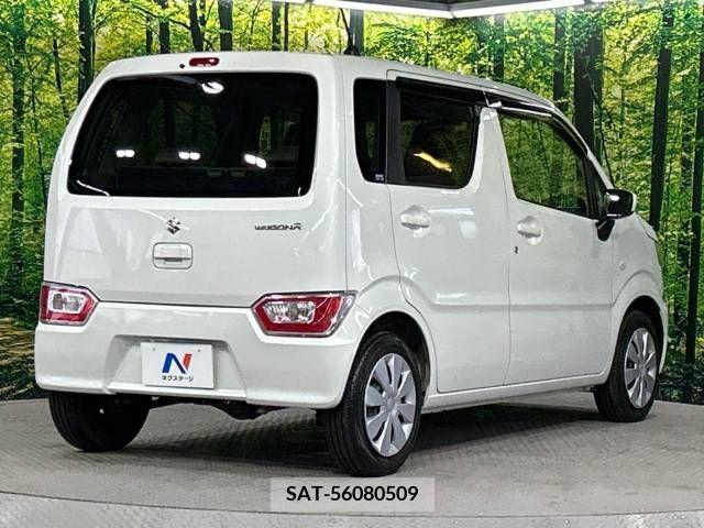 Suzuki WAGON R 2019-09 289950-17