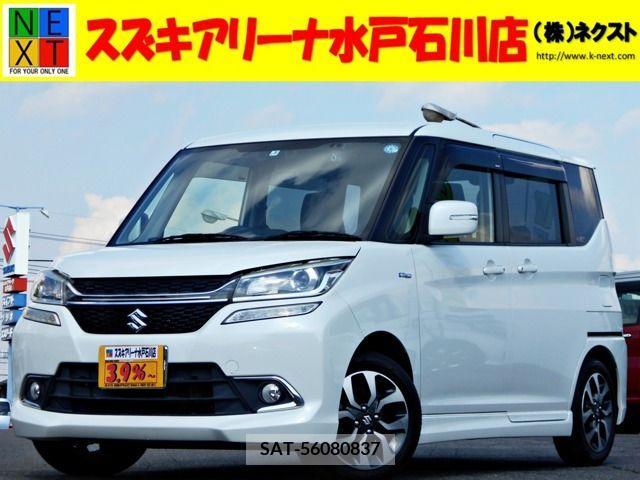 Suzuki SOLIO BANDIT 2017-05 248849-0