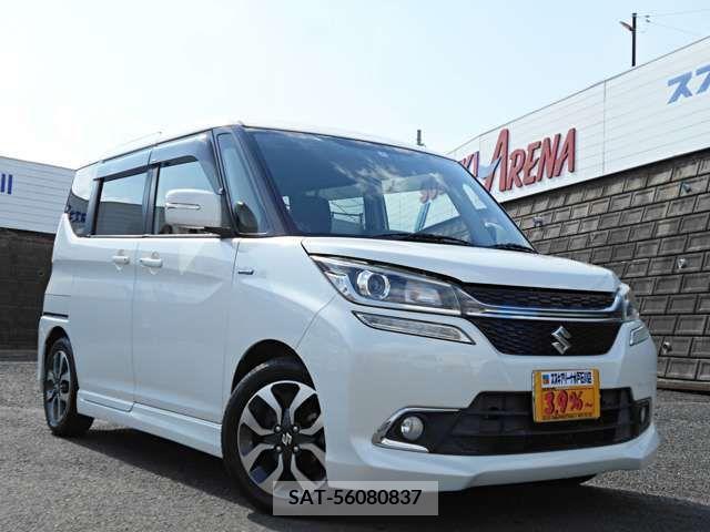 Suzuki SOLIO BANDIT 2017-05 248849-7