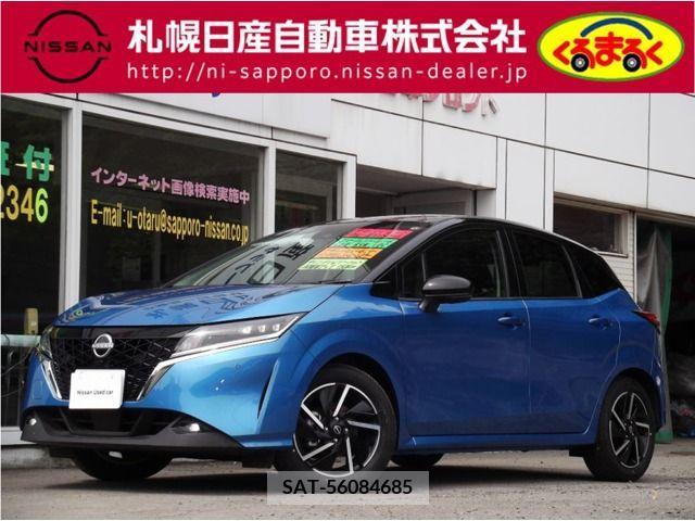 Nissan NOTE 2023-09 381611-0