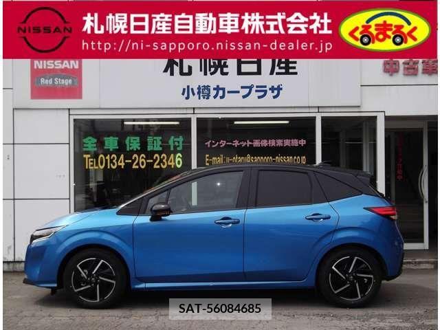 Nissan NOTE 2023-09 381611-17