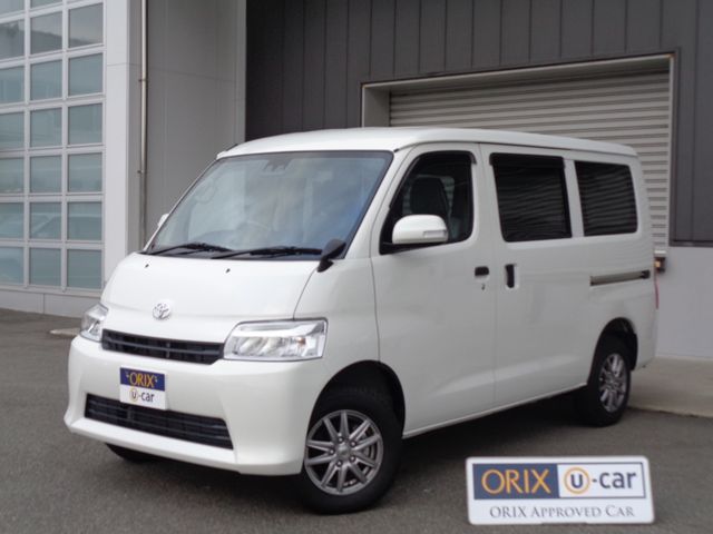 Toyota TOWNACE VAN 2023-01 184110-0