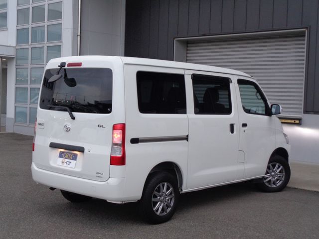 Toyota TOWNACE VAN 2023-01 184110-2