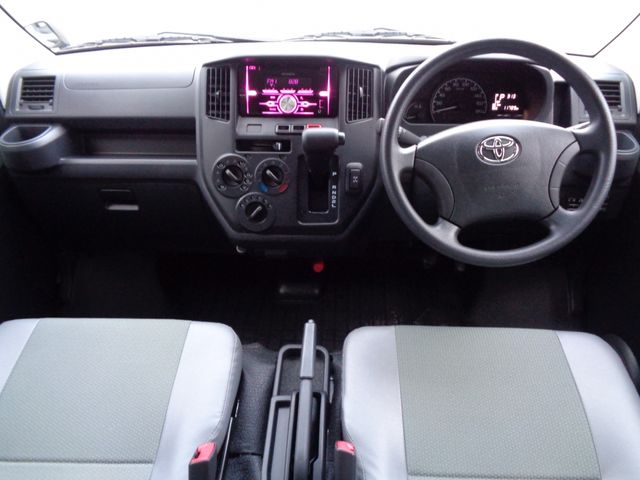 Toyota TOWNACE VAN 2023-01 184110-1