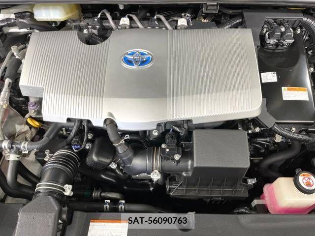 Toyota PRIUS 2018-01 217013-18