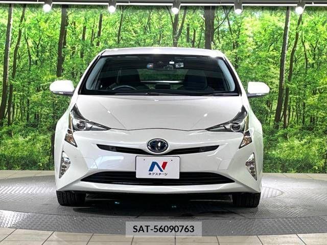 Toyota PRIUS 2018-01 217013-14