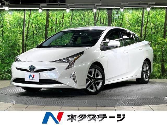 Toyota PRIUS 2018-01 217013-0