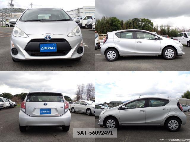 Toyota AQUA 2017-02 218560-3