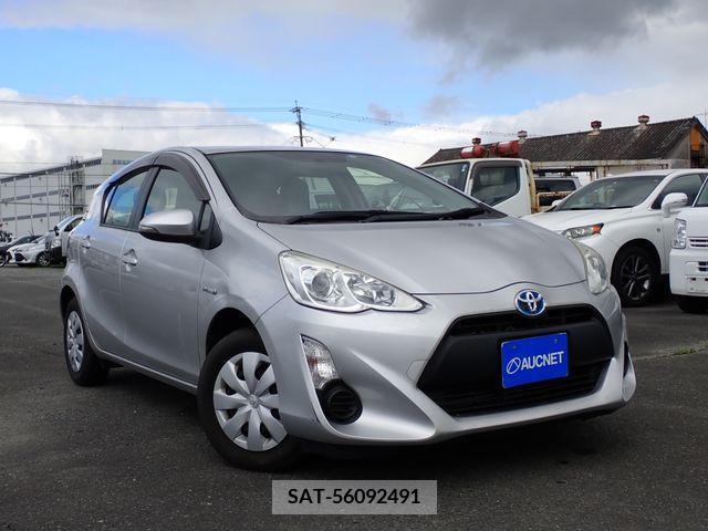 Toyota AQUA 2017-02 218560-0
