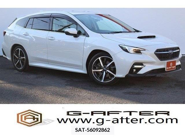 Subaru LEVORG 2021-03 205861-0