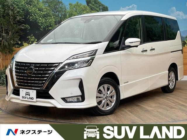Nissan SERENA 2021-07 182269-0