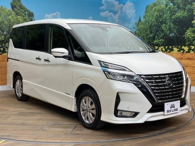 Nissan SERENA 2021-07 182269-17