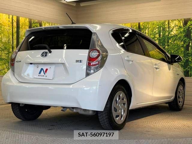 Toyota AQUA 2014-11 314194-14