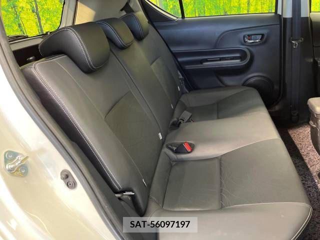 Toyota AQUA 2014-11 314194-8