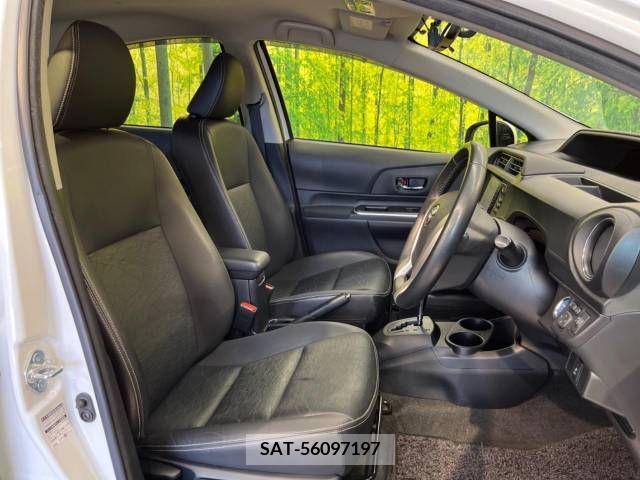 Toyota AQUA 2014-11 314194-7