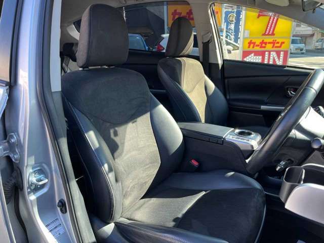 Toyota PRIUS ALPHA 2015-11 194418-9