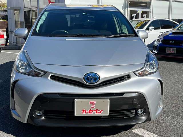 Toyota PRIUS ALPHA 2015-11 194418-1