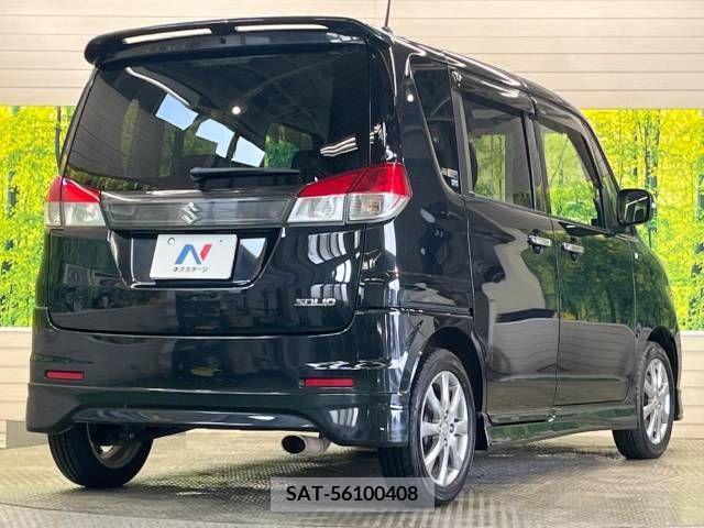 Suzuki SOLIO 2012-03 311308-17