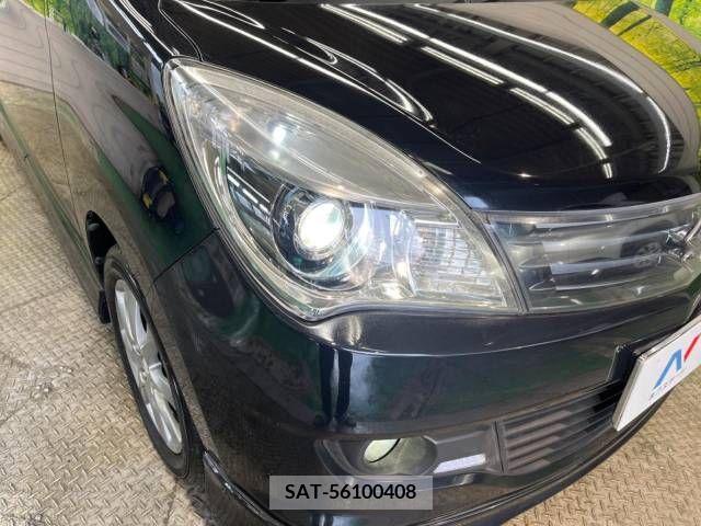 Suzuki SOLIO 2012-03 311308-11