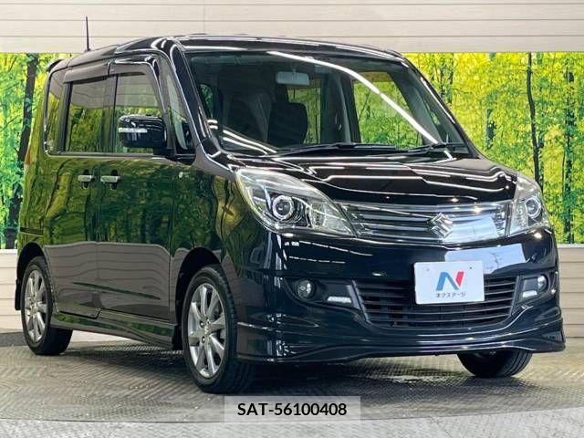Suzuki SOLIO 2012-03 311308-16