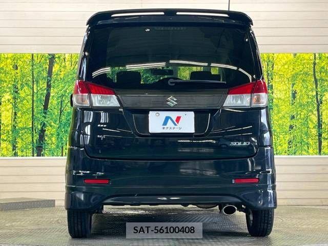 Suzuki SOLIO 2012-03 311308-15