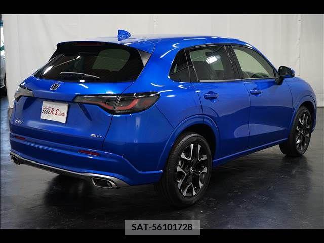 Honda ZR-V 2023-08 247973-8
