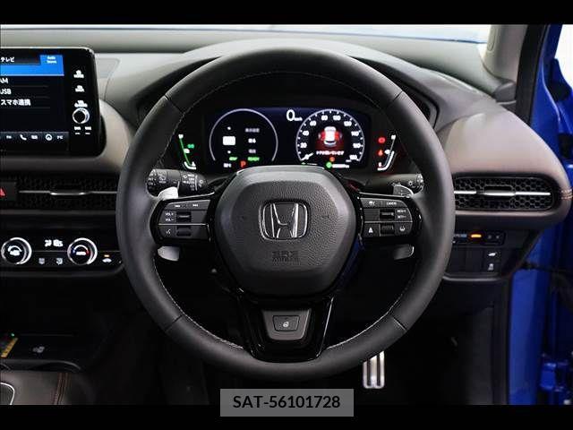 Honda ZR-V 2023-08 247973-9