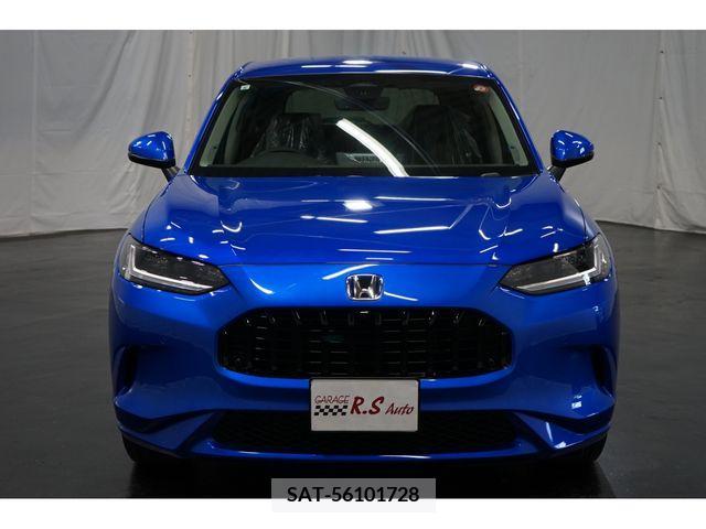 Honda ZR-V 2023-08 247973-20
