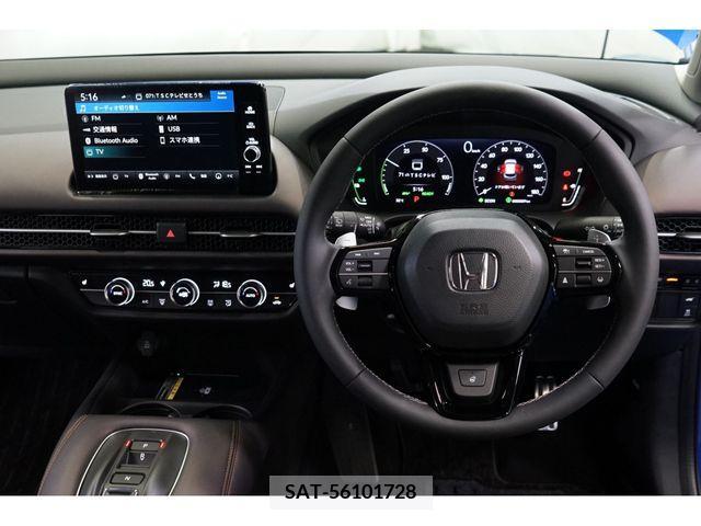 Honda ZR-V 2023-08 247973-22