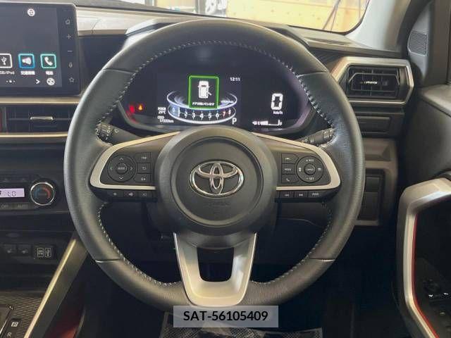 Toyota RAIZE 2020-04 354562-8