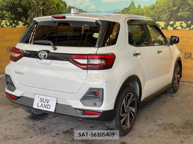 Toyota RAIZE 2020-04 354562-17