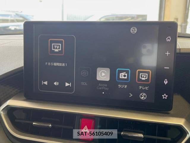 Toyota RAIZE 2020-04 354562-2