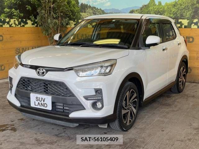 Toyota RAIZE 2020-04 354562-16