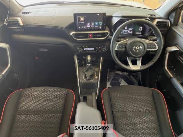 Toyota RAIZE 2020-04 354562-1