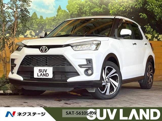 Toyota RAIZE 2020-04 354562-0
