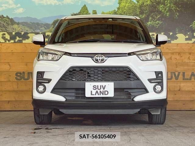Toyota RAIZE 2020-04 354562-14