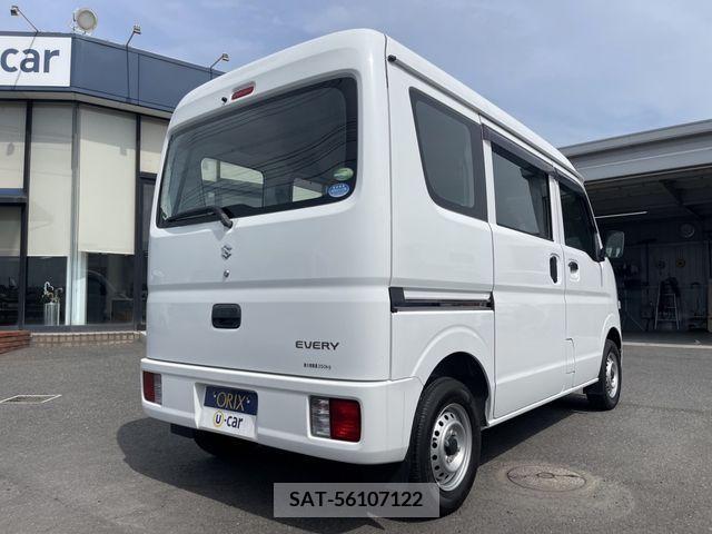Suzuki EVERY 2017-03 297382-2