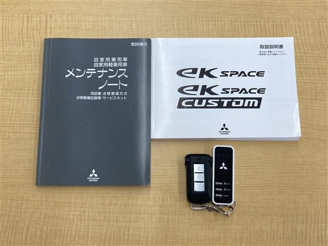 Mitsubishi EK SPACE 2019-09 183011-9