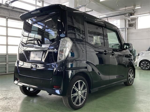 Mitsubishi EK SPACE 2019-09 183011-4