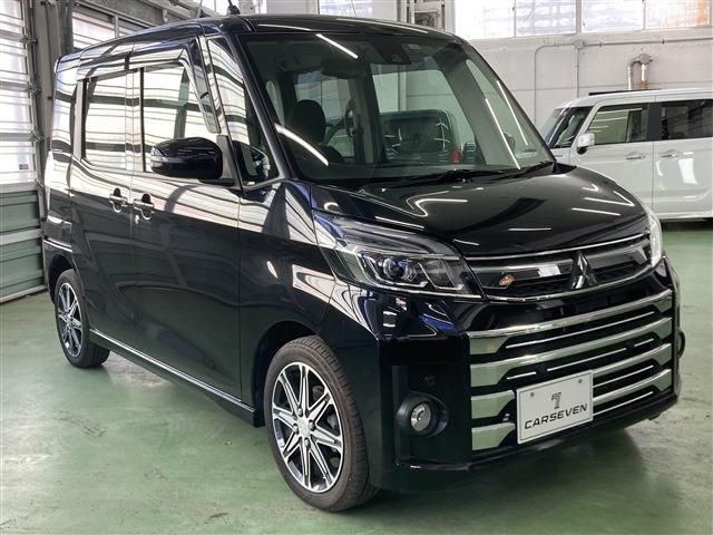 Mitsubishi EK SPACE 2019-09 183011-2