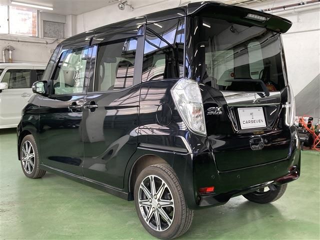 Mitsubishi EK SPACE 2019-09 183011-6