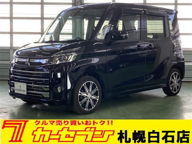 Mitsubishi EK SPACE 2019-09 183011-0